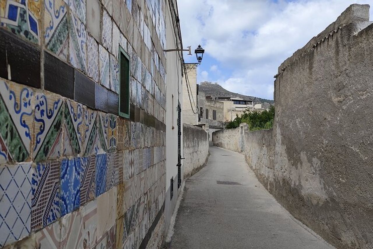 Porta il tuo bambino : un tour baby friendly del villaggio di Favignana — 2