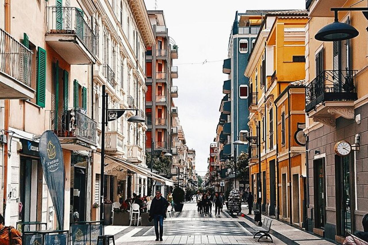La città delle due città: Un tour autoguidato di Pescara — 2