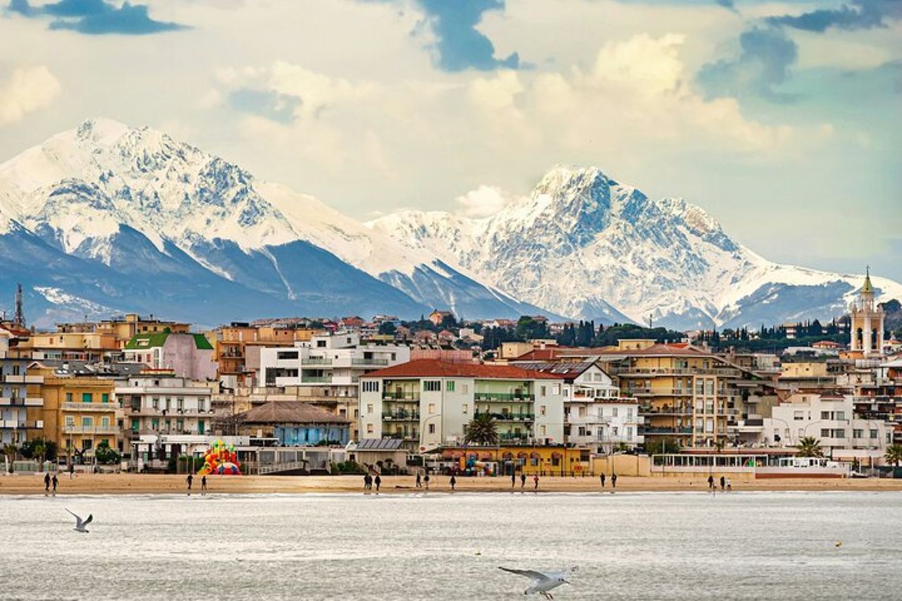 La città delle due città: Un tour autoguidato di Pescara — 6