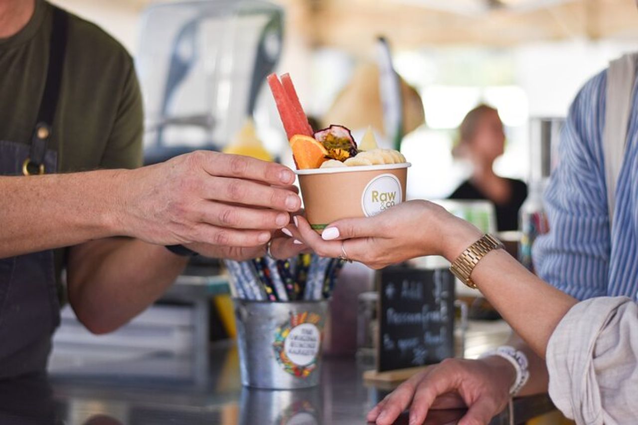 Gita di un giorno all'entroterra della Sunshine Coast e a Noosa da Brisbane, compresi i mercati di Eumundi — 3