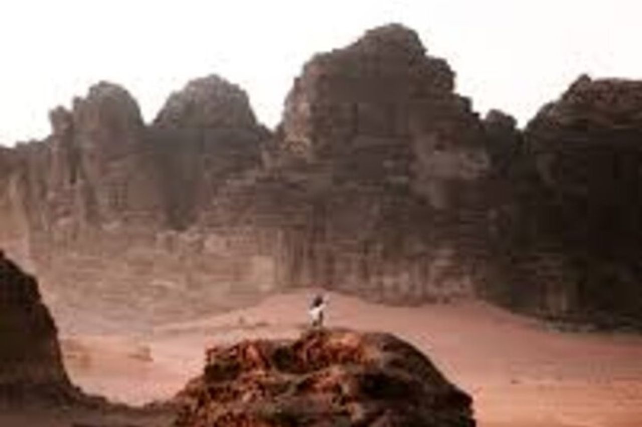 Da Petra : Wadi Rum Tour privato di 8 ore andata e ritorno. — 6