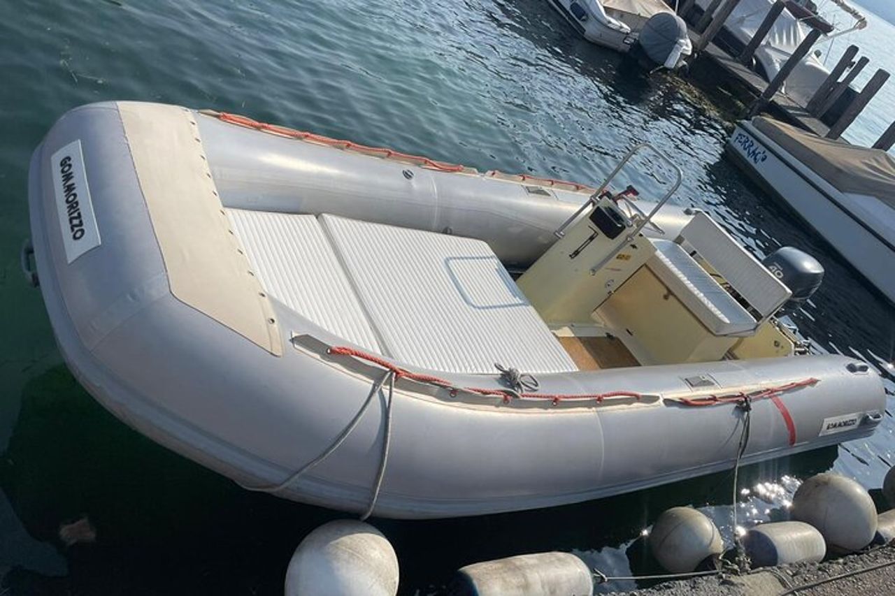 Noleggio gommone senza patente per un'intera giornata — 6