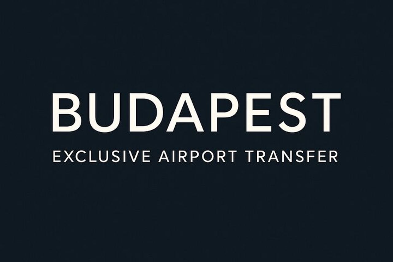 Budapest Airport transfer — 5
