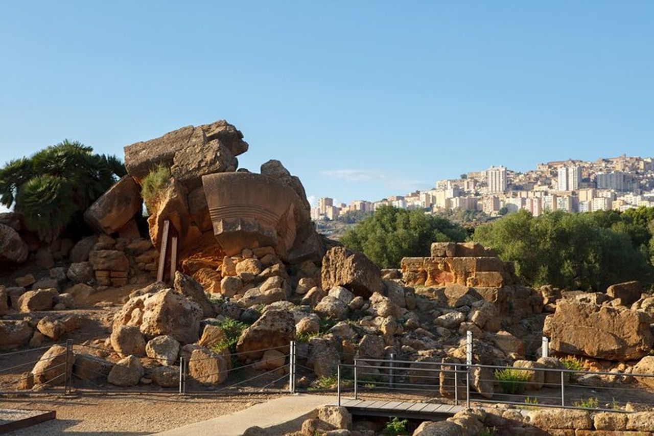 Audioguida Agrigento con AI realizzata — 6