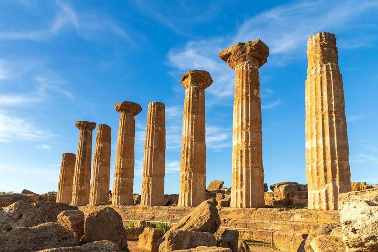 Audioguida Agrigento con AI realizzata — 4