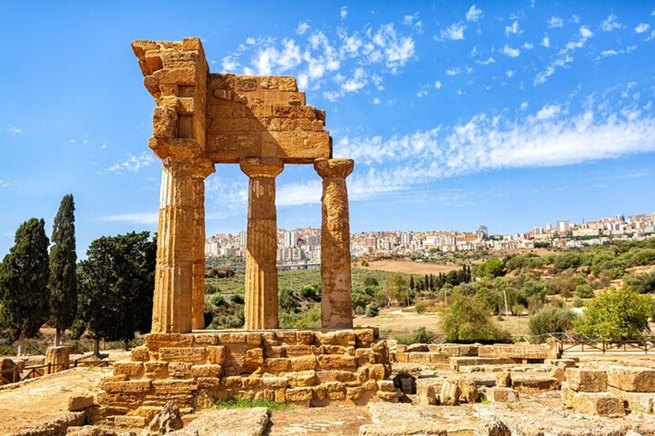 Audioguida Agrigento con AI realizzata — 7