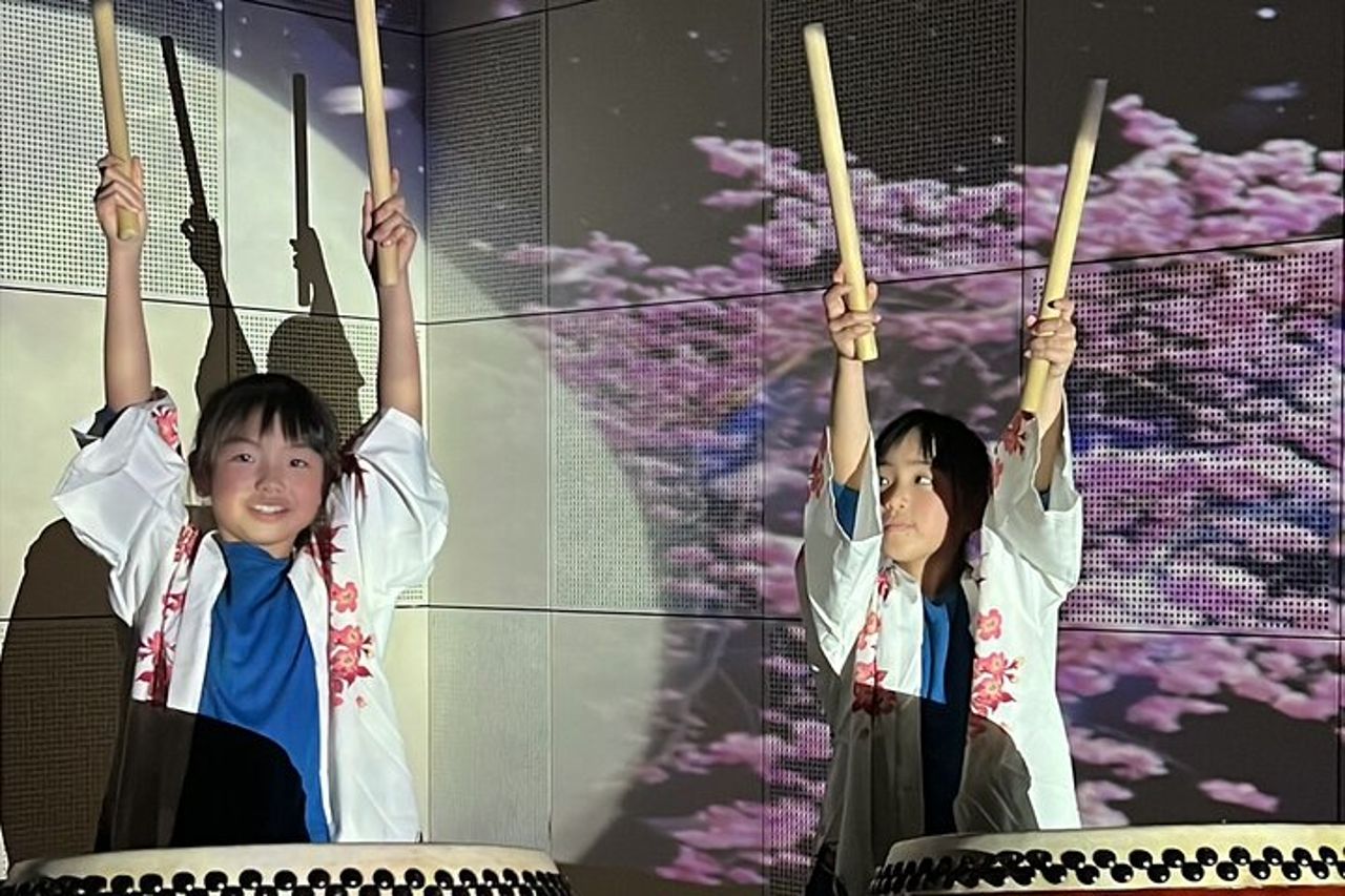 Esperienza Cultura Giapponese: Taiko Drumming tradizionale — 9