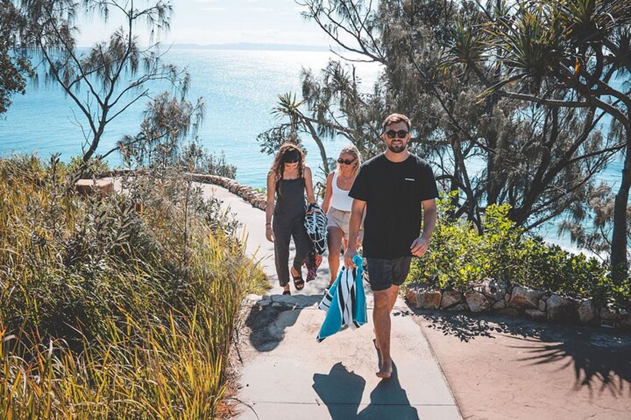 Gita di un giorno all'entroterra della Sunshine Coast e a Noosa da Brisbane, compresi i mercati di Eumundi — 7