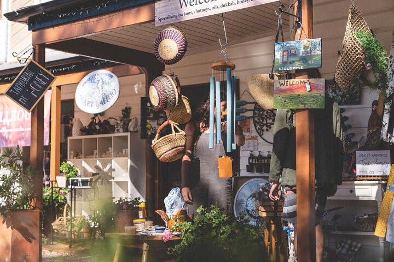 Gita di un giorno all'entroterra della Sunshine Coast e a Noosa da Brisbane, compresi i mercati di Eumundi — 9