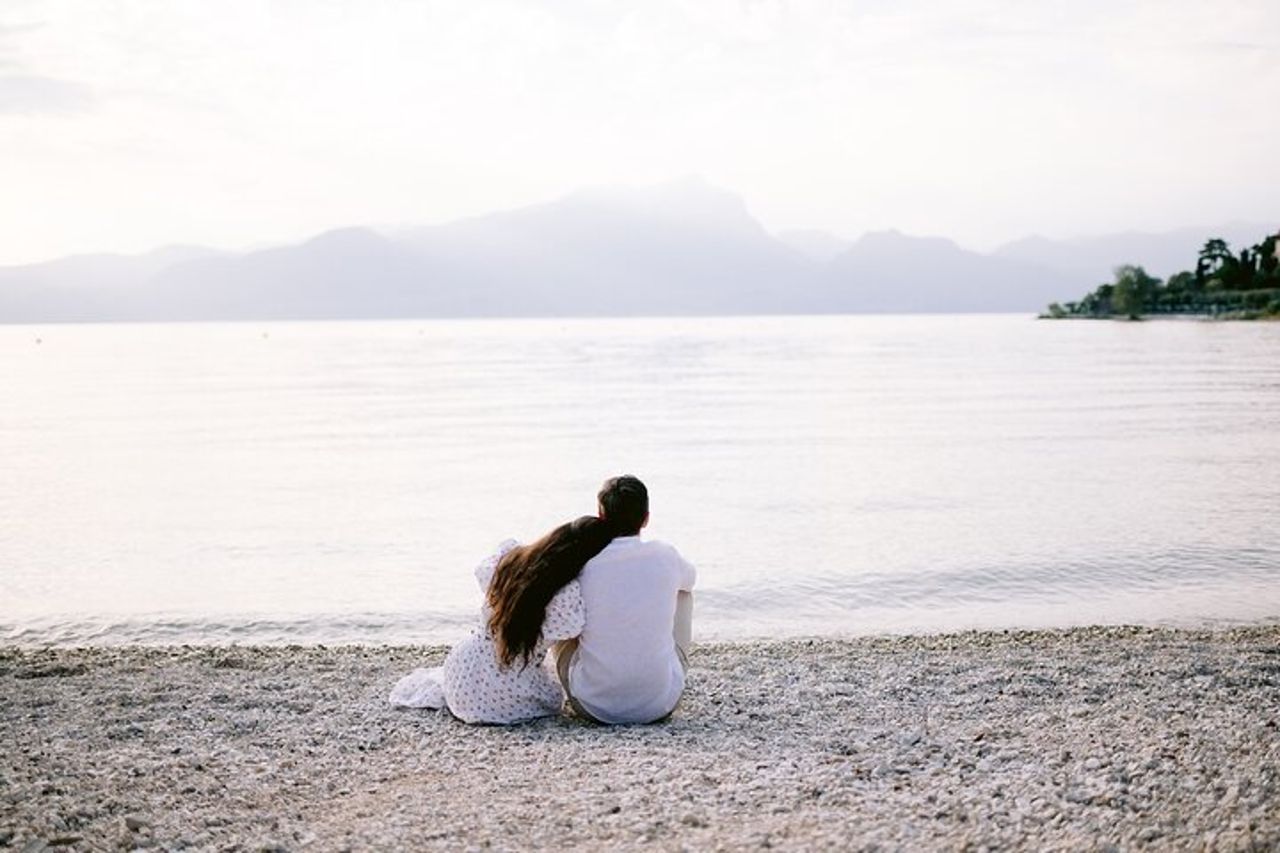 Sessione fotografica privata con un fotografo locale sul Lago di Garda — 6