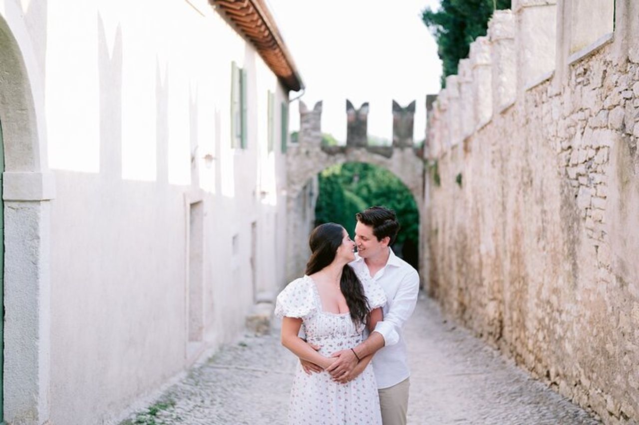 Sessione fotografica privata con un fotografo locale sul Lago di Garda — 4