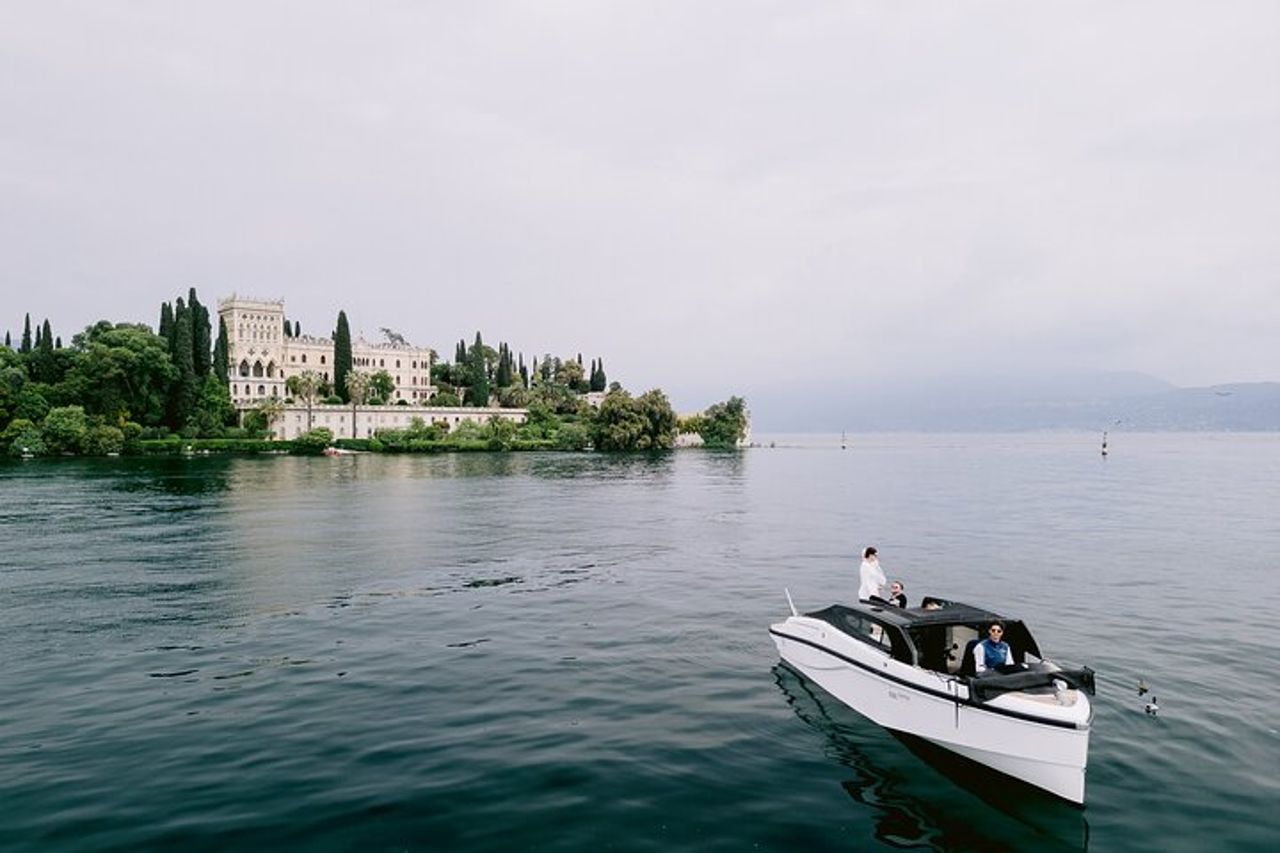 Sessione fotografica privata con un fotografo locale sul Lago di Garda — 3