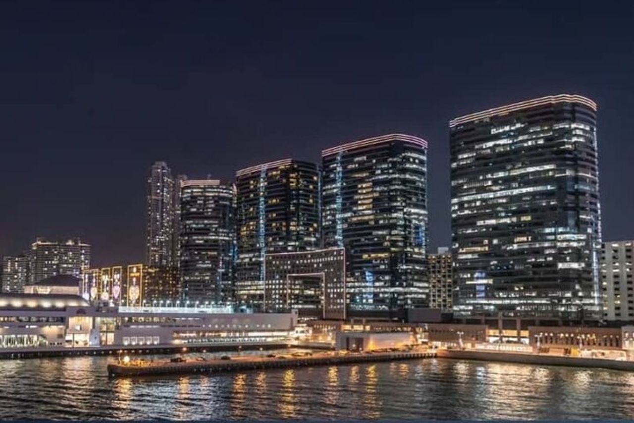 Un tour privato della città di Hong Kong con Mercedes-Benz — 9