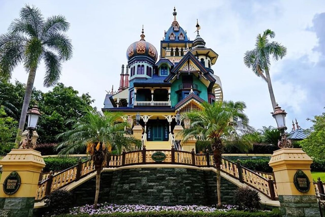 Trasferimento di sola andata dall'hotel a Disneyland di Hong Kong — 5