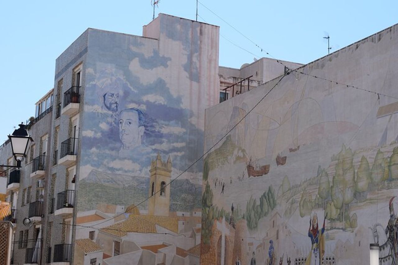 Da Albir & Benidorm: gita di un giorno nel centro storico di Calpe e nel porto — 2