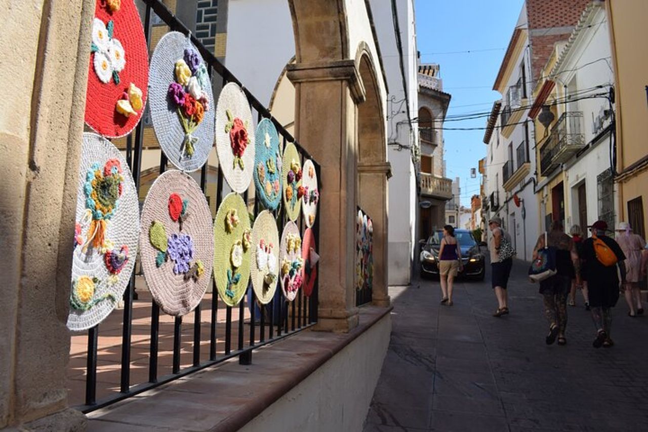 Da Albir & Benidorm: gita di un giorno nel centro storico di Calpe e nel porto — 3