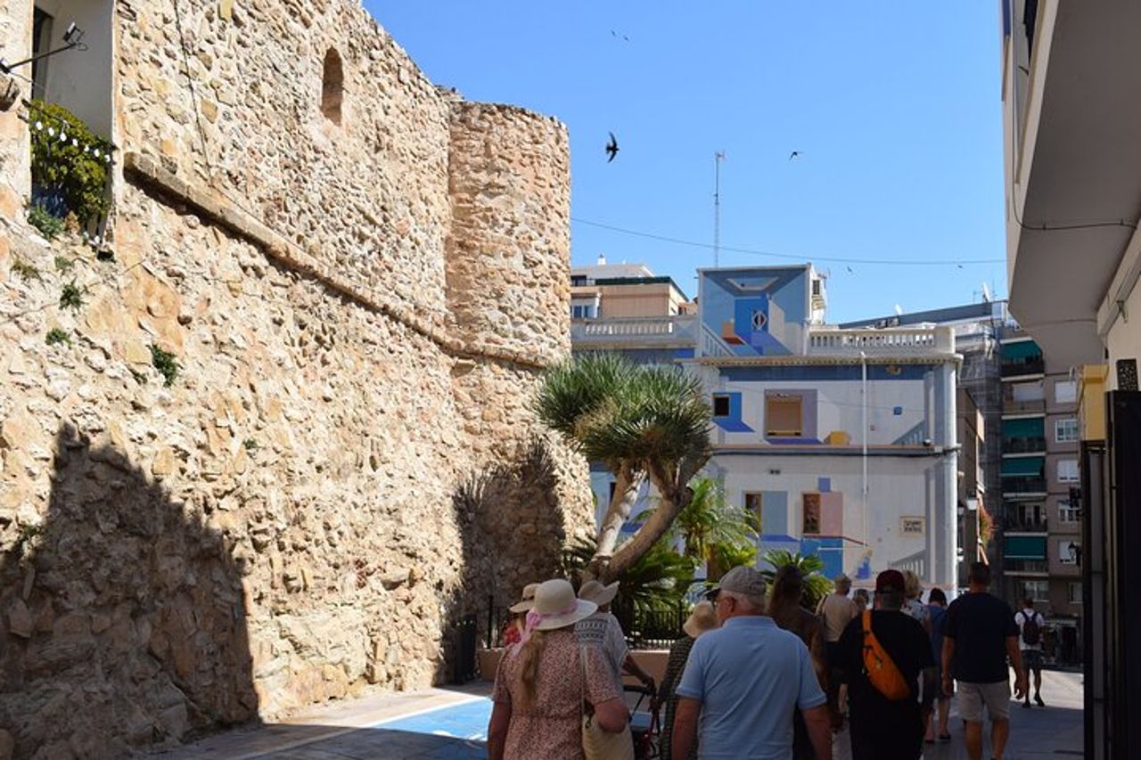 Da Albir & Benidorm: gita di un giorno nel centro storico di Calpe e nel porto — 4