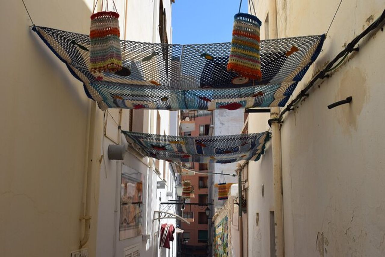Da Albir & Benidorm: gita di un giorno nel centro storico di Calpe e nel porto — 5