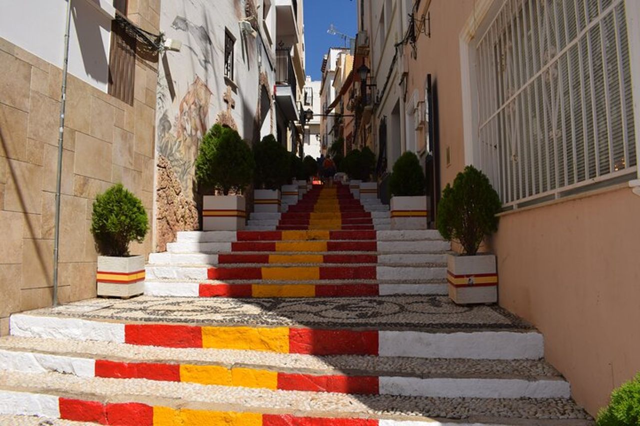 Da Albir & Benidorm: gita di un giorno nel centro storico di Calpe e nel porto — 7