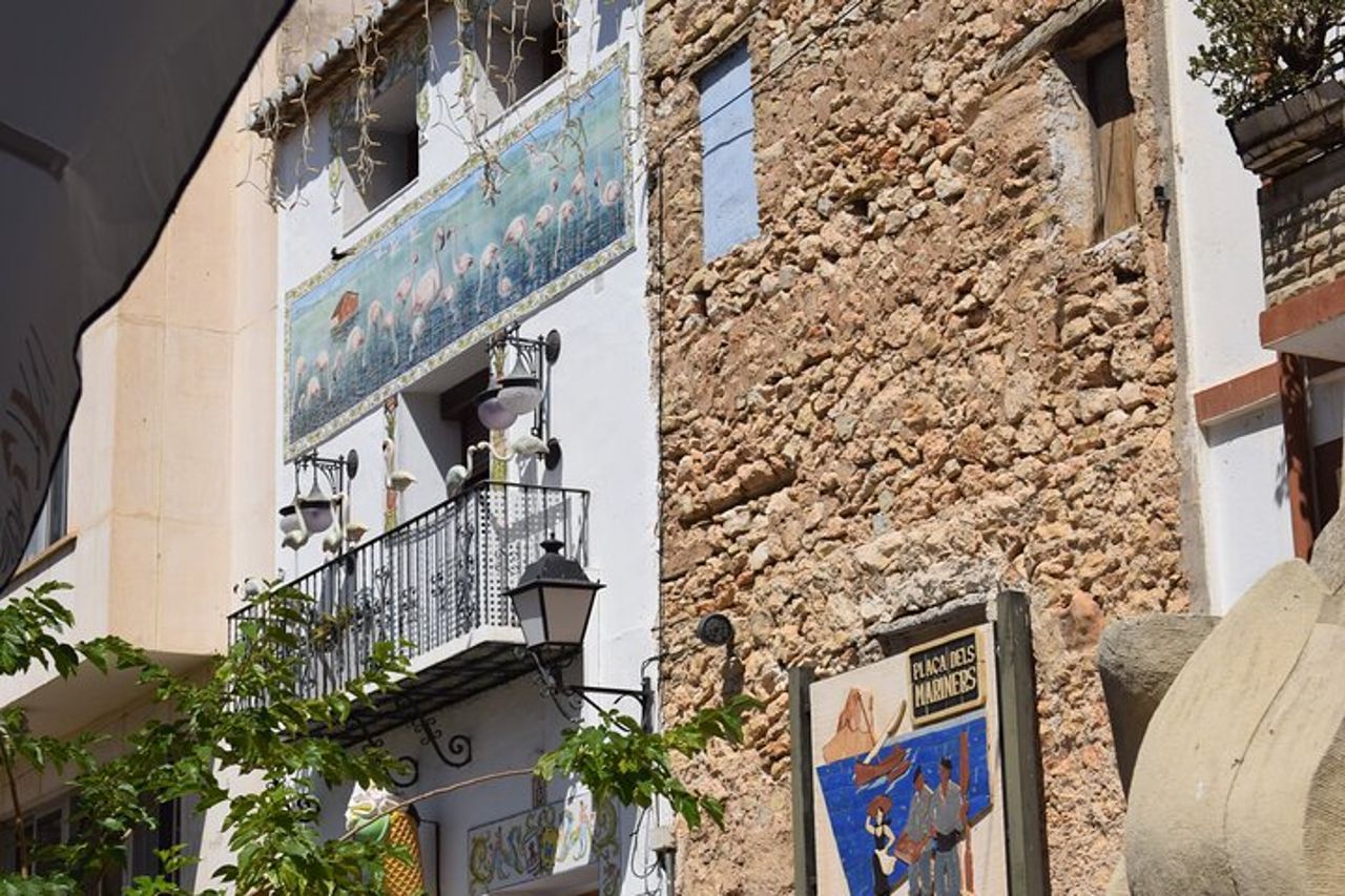 Da Albir & Benidorm: gita di un giorno nel centro storico di Calpe e nel porto — 8