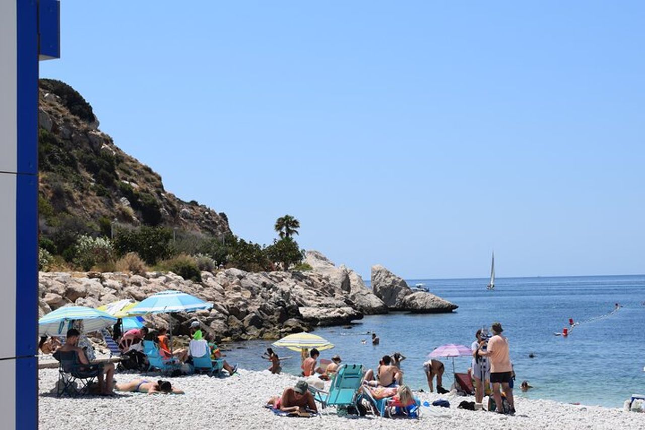 Da Albir & Benidorm: gita di un giorno nel centro storico di Calpe e nel porto — 9