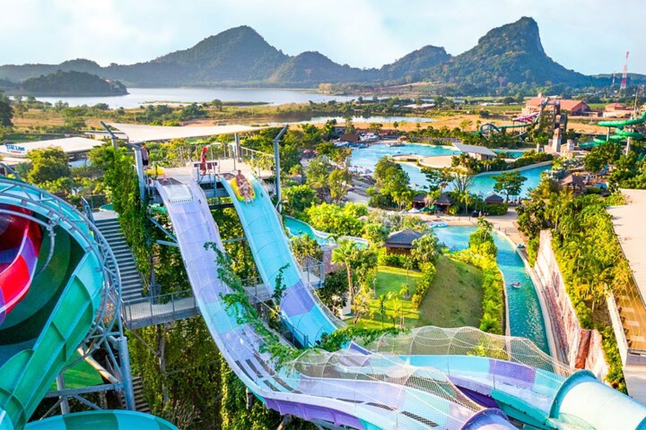 Biglietti Ramayana Water Park a Pattaya — 6