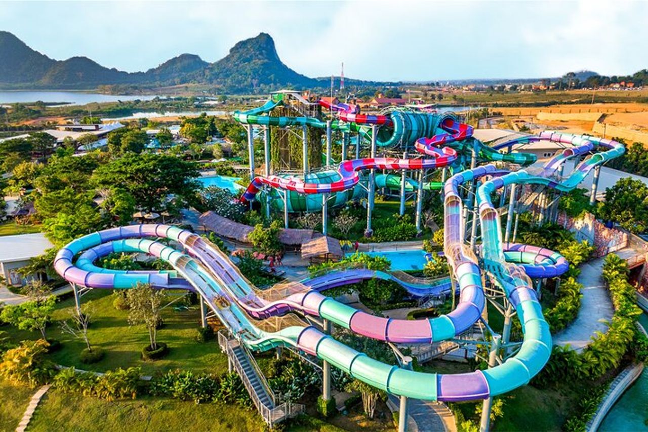 Biglietti Ramayana Water Park a Pattaya — 8