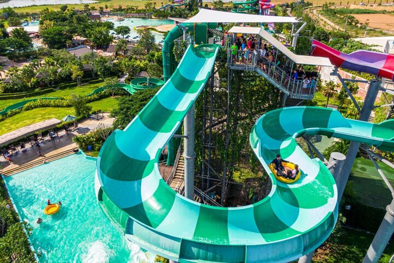 Biglietti Ramayana Water Park a Pattaya — 7