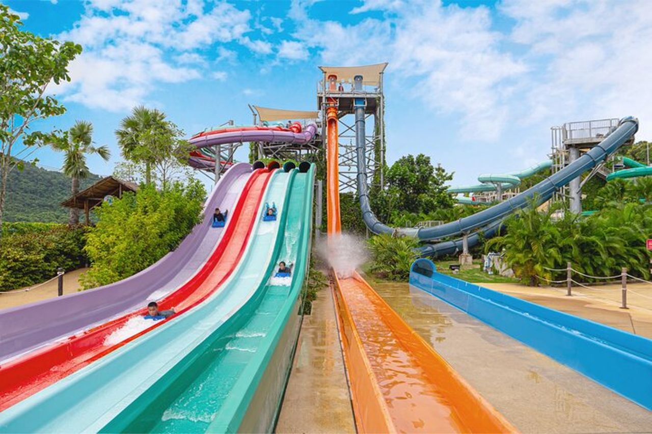 Biglietti Ramayana Water Park a Pattaya — 9