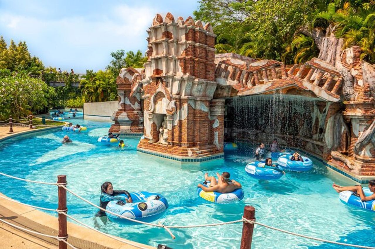 Biglietti Ramayana Water Park a Pattaya — 5
