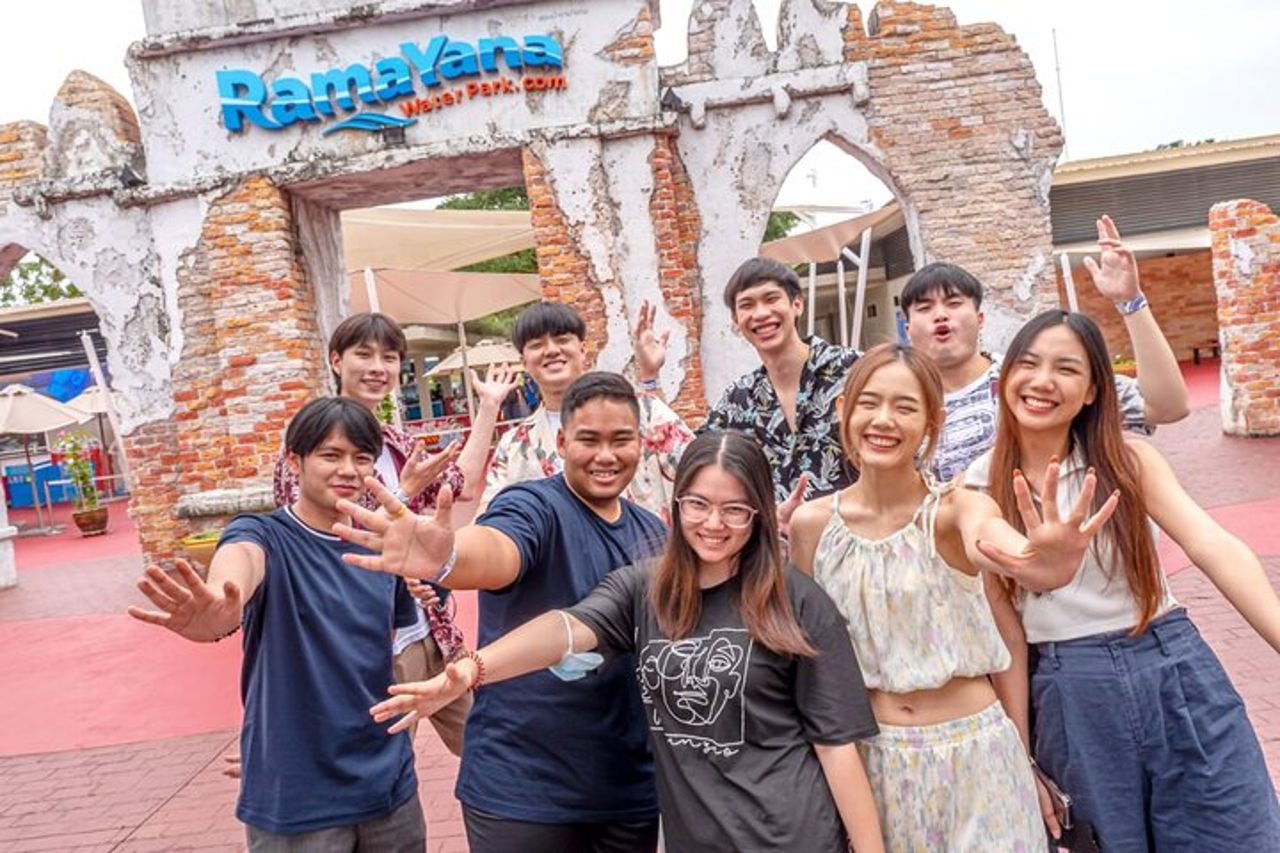 Biglietti Ramayana Water Park a Pattaya — 3