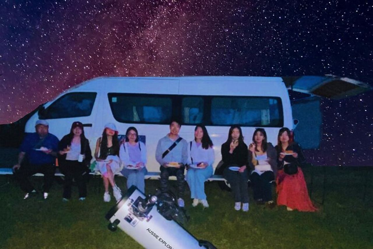 Gold Coast: Vermi abbaglianti, tramonto e osservazione delle stelle con cena barbecue — 5