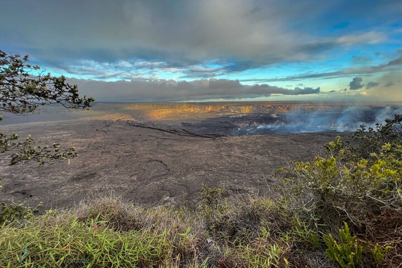 Escursione a Hilo Shore: tour privato del vulcano Kilauea — 7