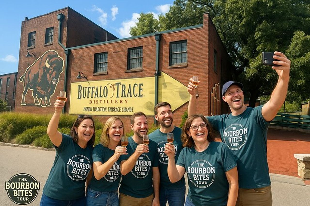 Bourbon Tour Experience di Bourbon Bites