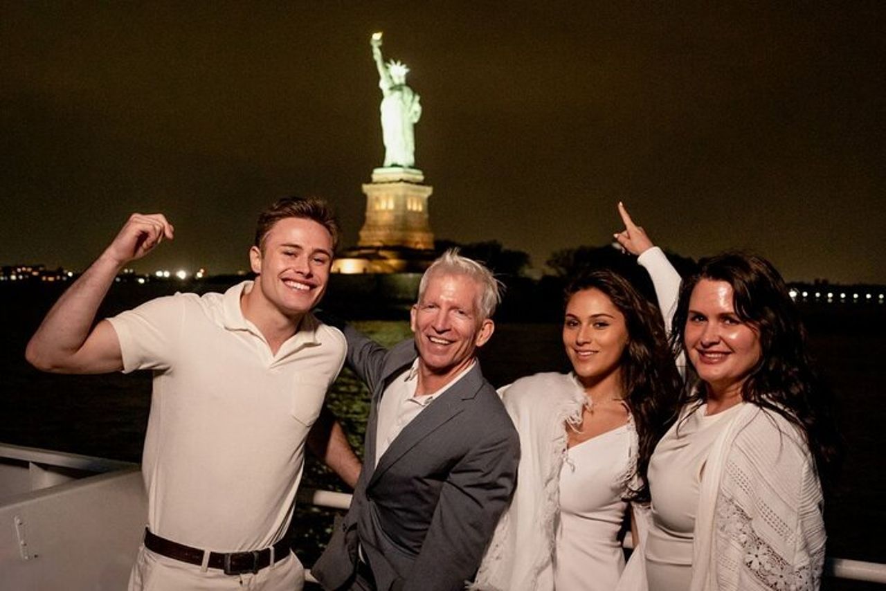 Crociera con cena sullo skyline di New York City — 2