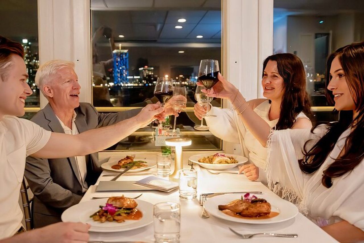 Crociera con cena sullo skyline di New York City — 6