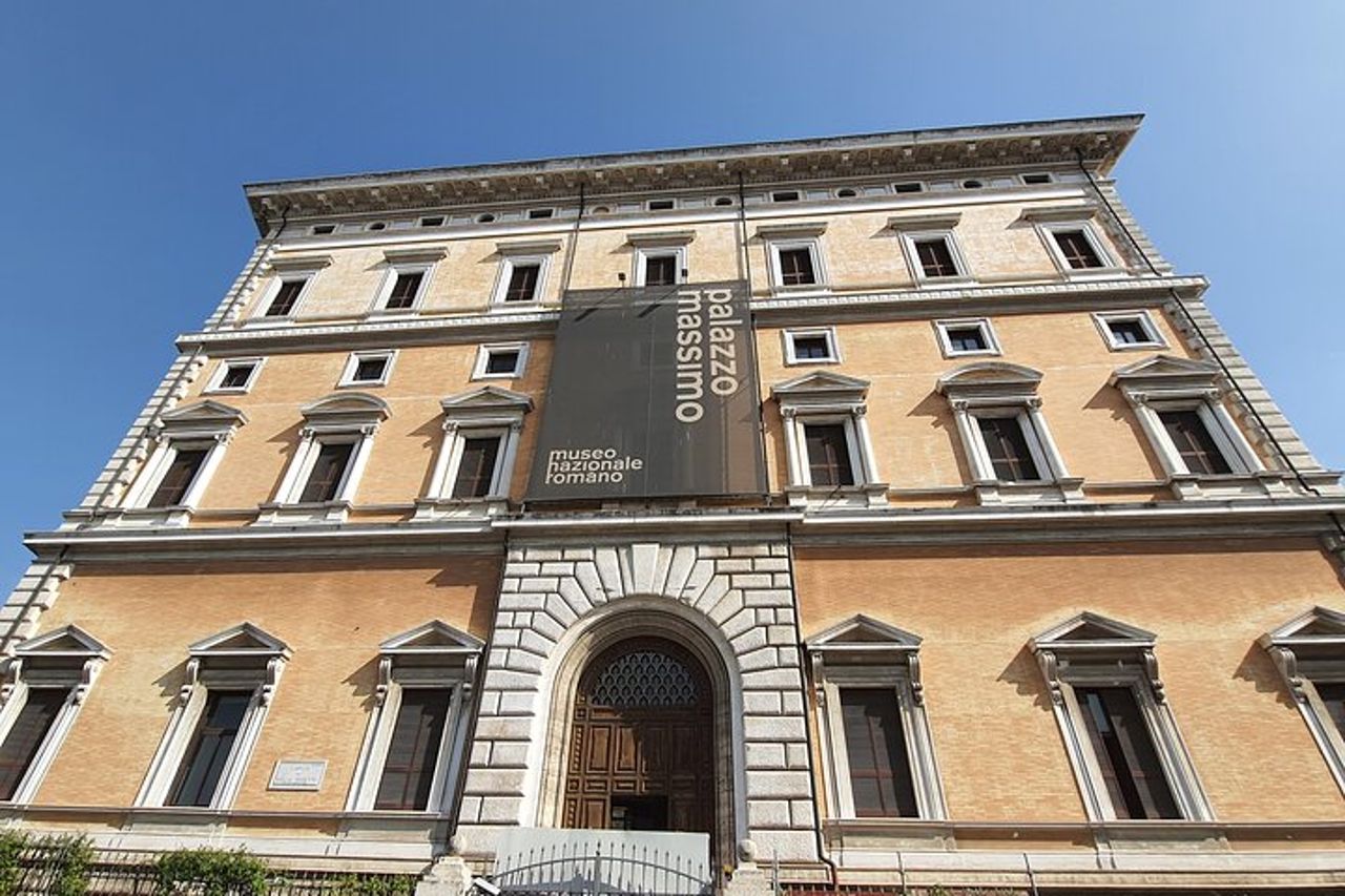 Salta la Fila: Tour a Piedi del Museo Nazionale Romano e delle Terme di Diocleziano — 9