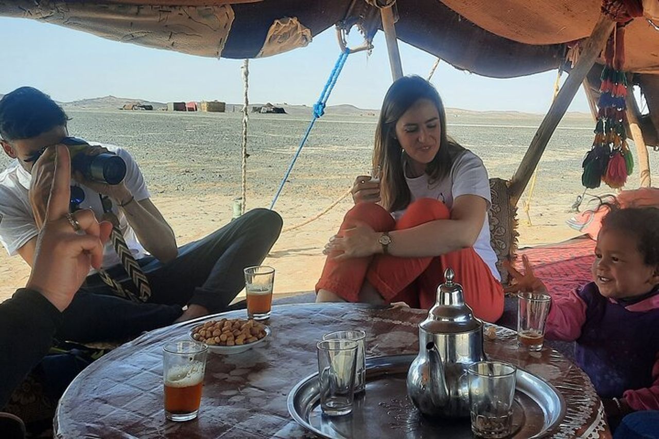 Tour del deserto di Merzouga Buggy di 1 ora — 8