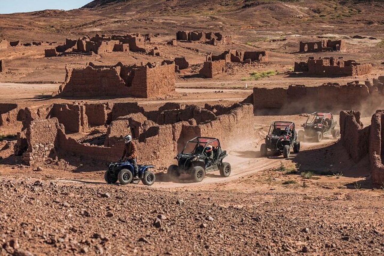 Tour del deserto di Merzouga Buggy di 1 ora — 7