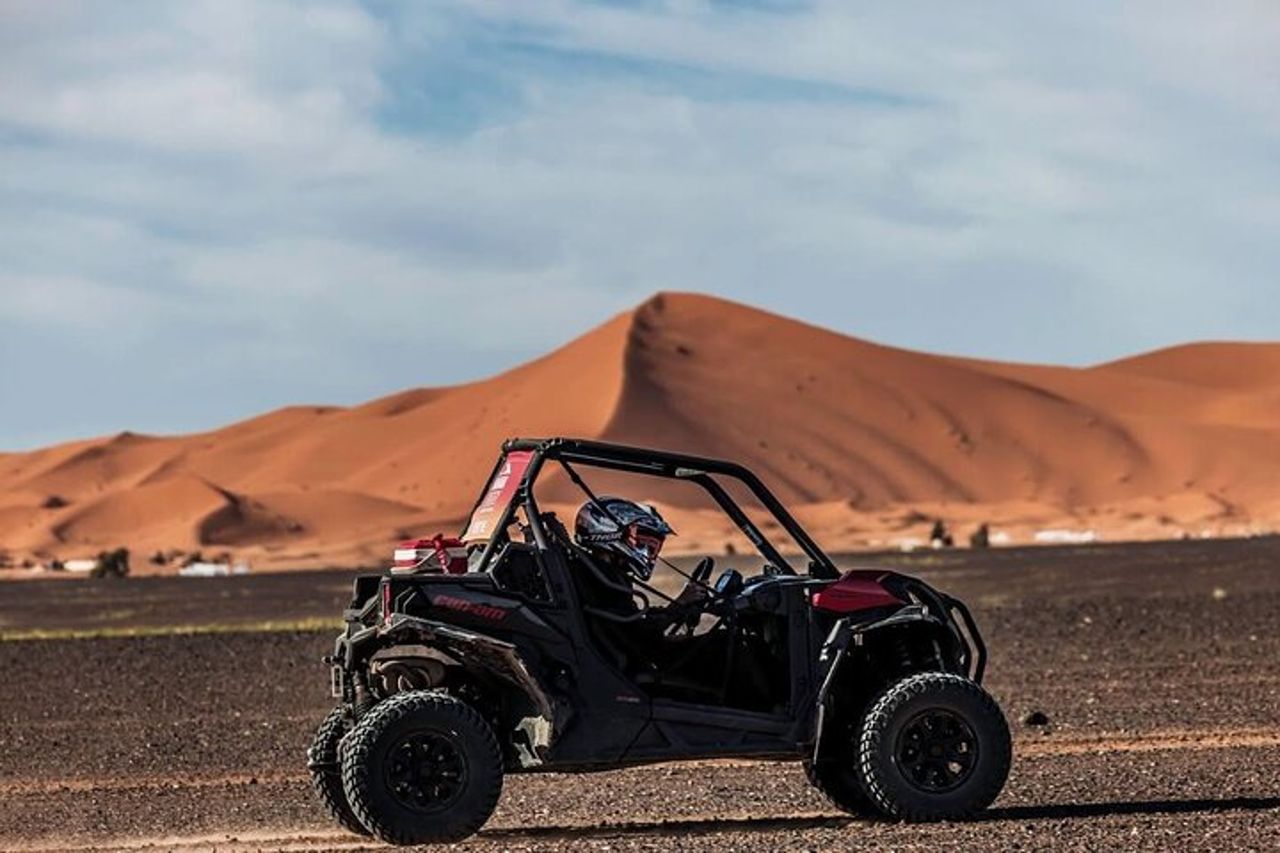 Tour del deserto di Merzouga Buggy di 1 ora — 6