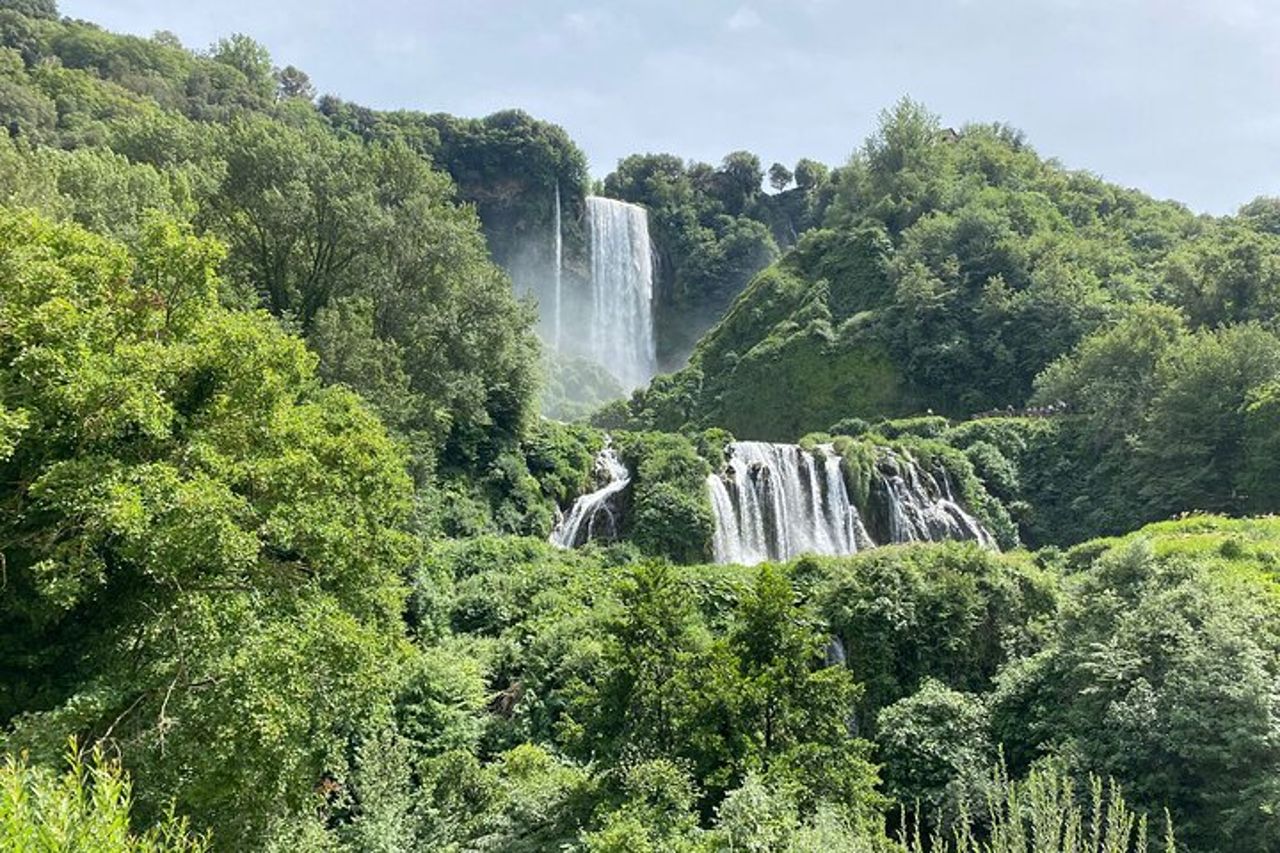 Tour naturalistico della Cascata delle Marmore - Umbria — 8
