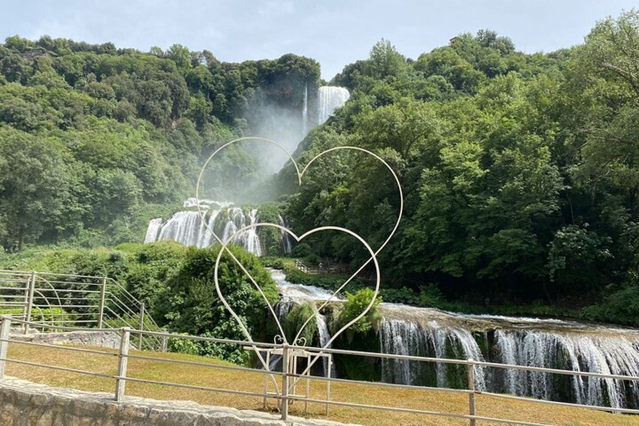Tour naturalistico della Cascata delle Marmore - Umbria — 9