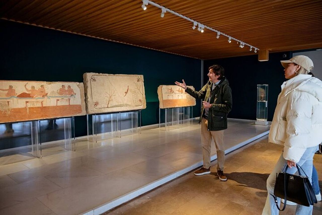 Tour privato : Esplora Paestum con un Archeologo Esperto — 3