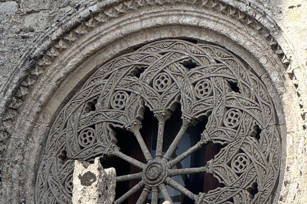Tour a piedi all'antica città dell'amore Erice — 6