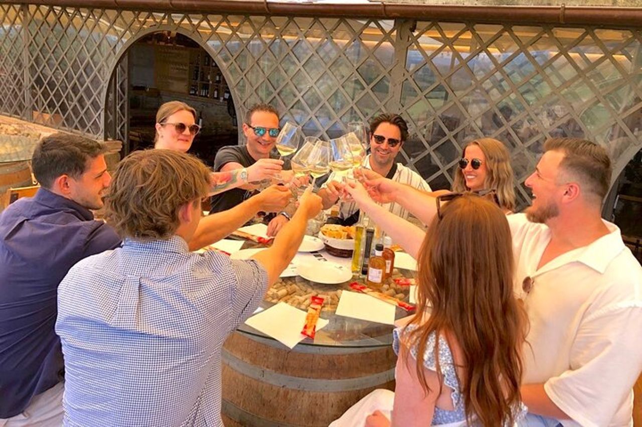 Tuscany Wine Tour : 2 Cantine & Chianti da San Gimignano — 2