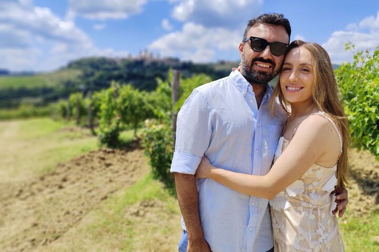 Tuscany Wine Tour : 2 Cantine & Chianti da San Gimignano — 4