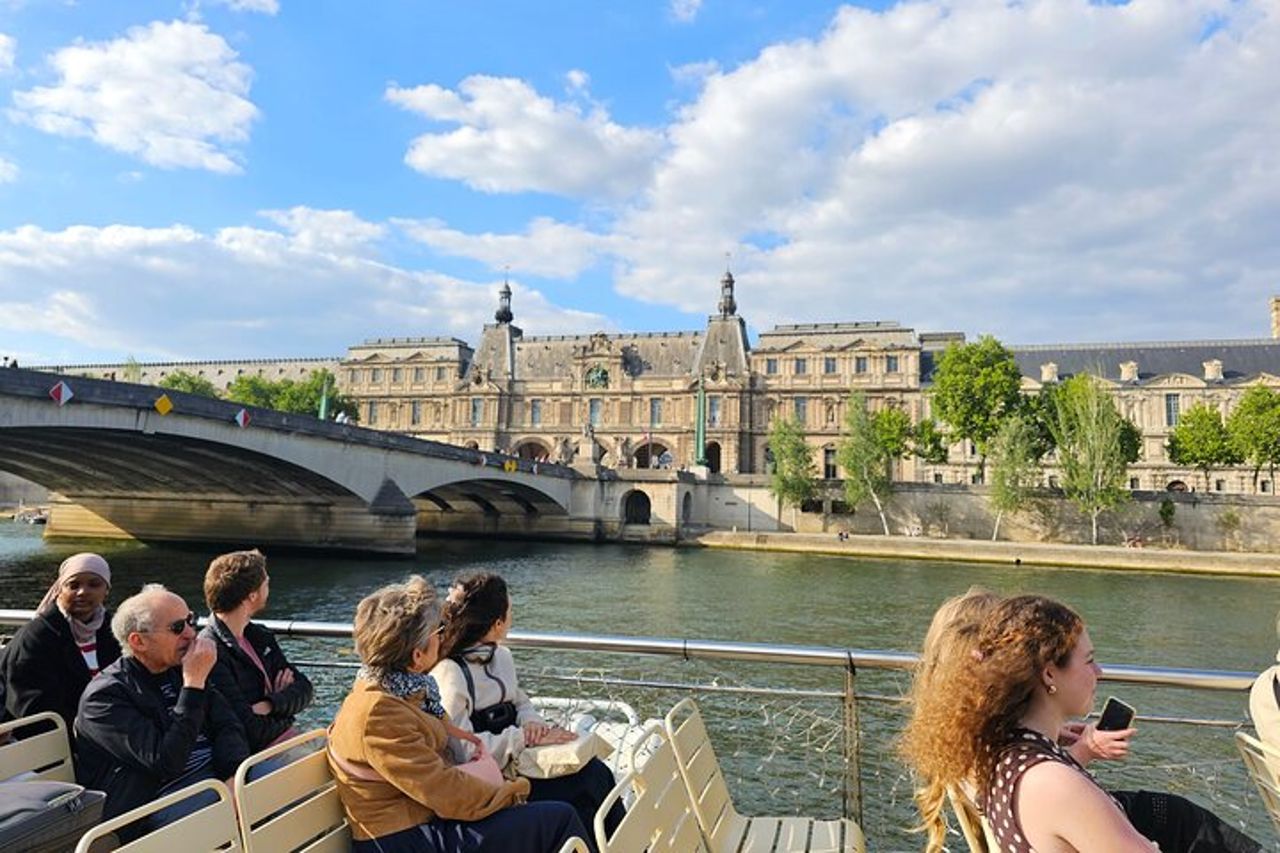 Tour a piedi del quartiere latino di Parigi più opzione crociera sulla Senna — 9