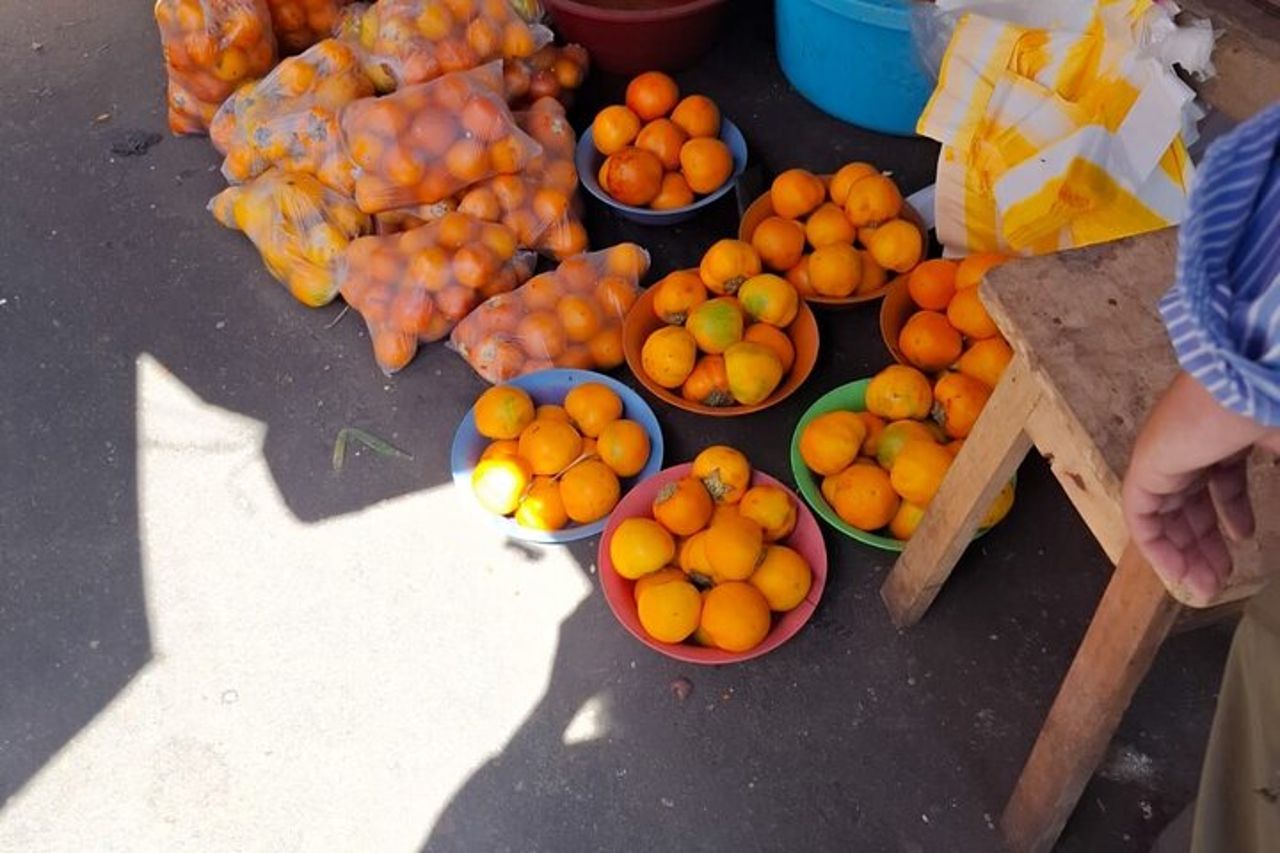 Scoperta del mercato locale e pesca del piranha a Iquitos — 5