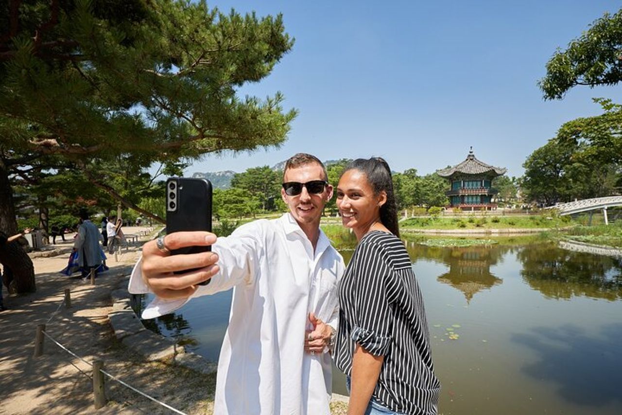 Miglior tour della città di Seoul (Palazzo Gyeongbokgung, Insadong, Torre di Namsan)