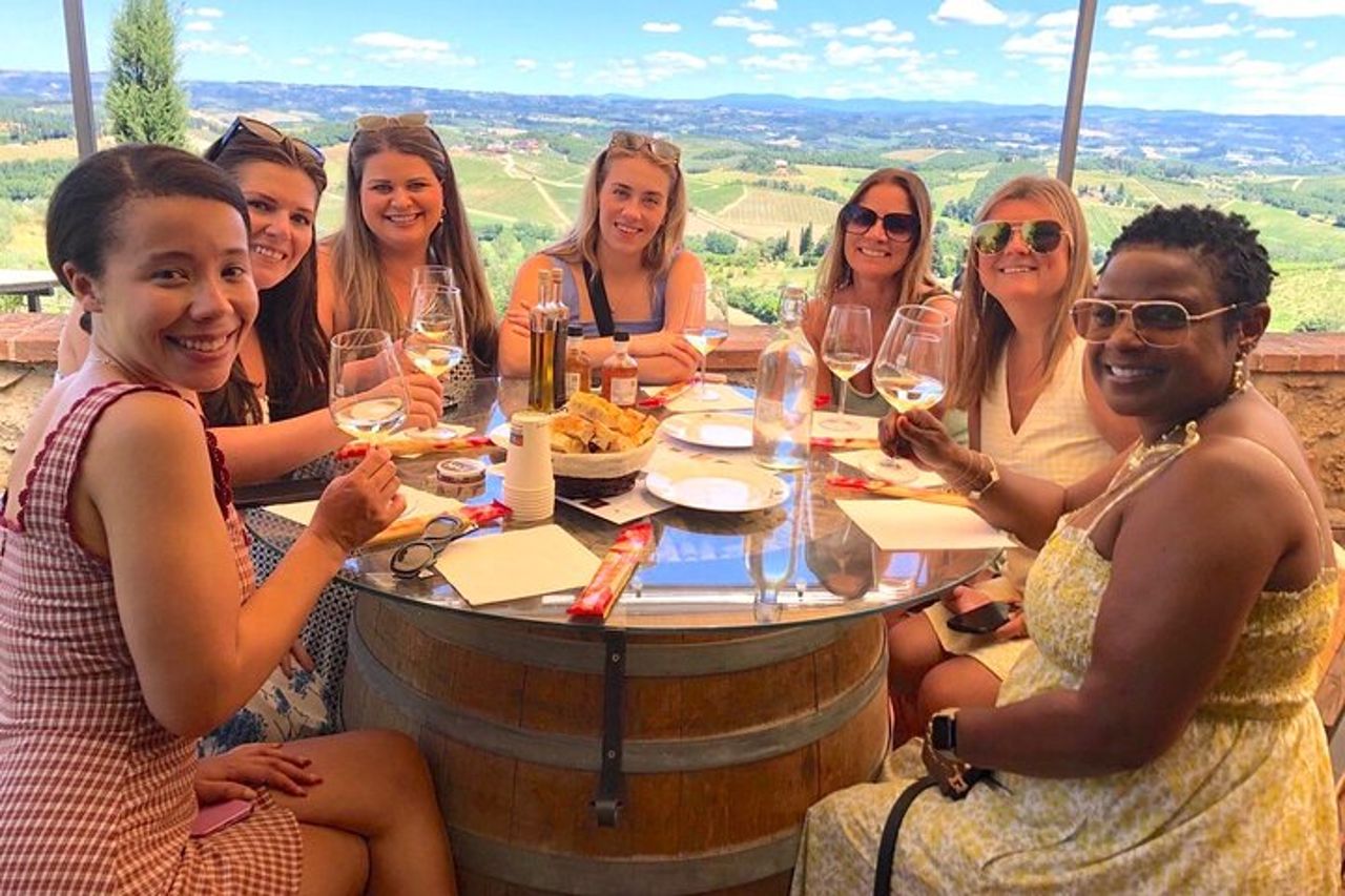 Tuscany Wine Tour : 2 Cantine & San Gimignano da Firenze — 3